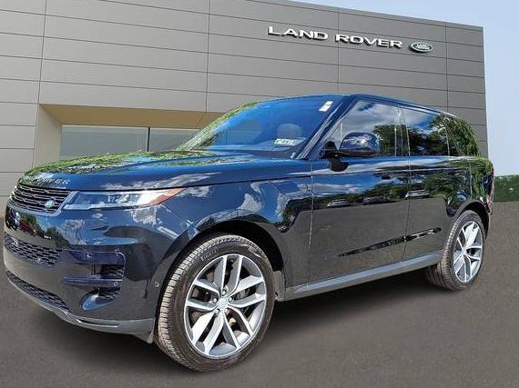 LAND ROVER RANGE ROVER SPORT 2023 SAL1P9EU6PA109205 image LAND ROVER RANGE ROVER SPORT 2023 SAL1P9EU6PA109205 image